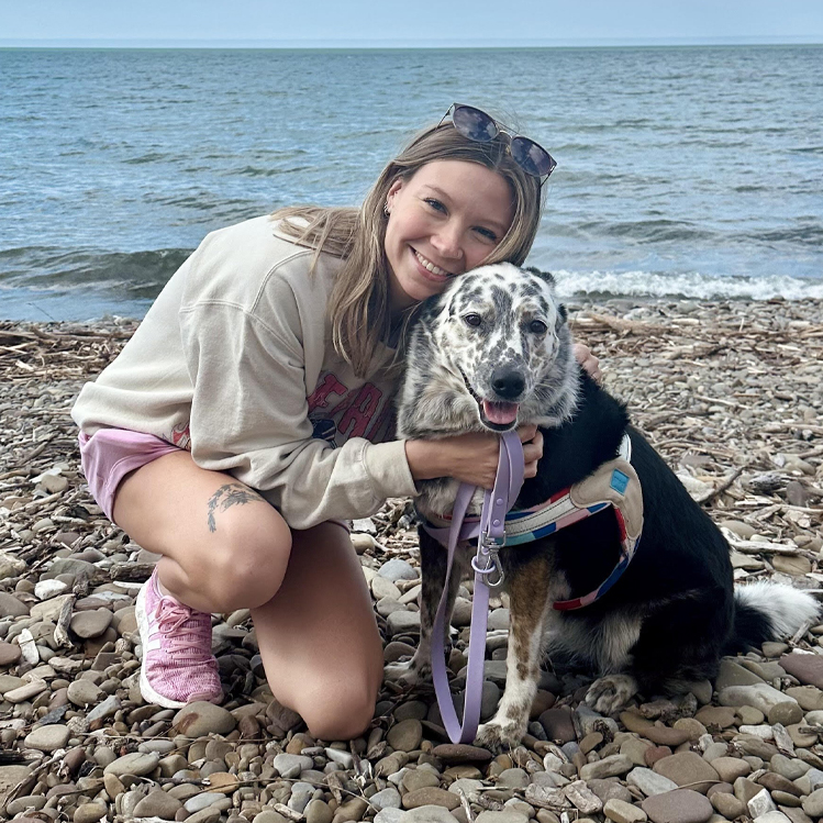 Brooke -&nbsp;Veterinary Receptionist